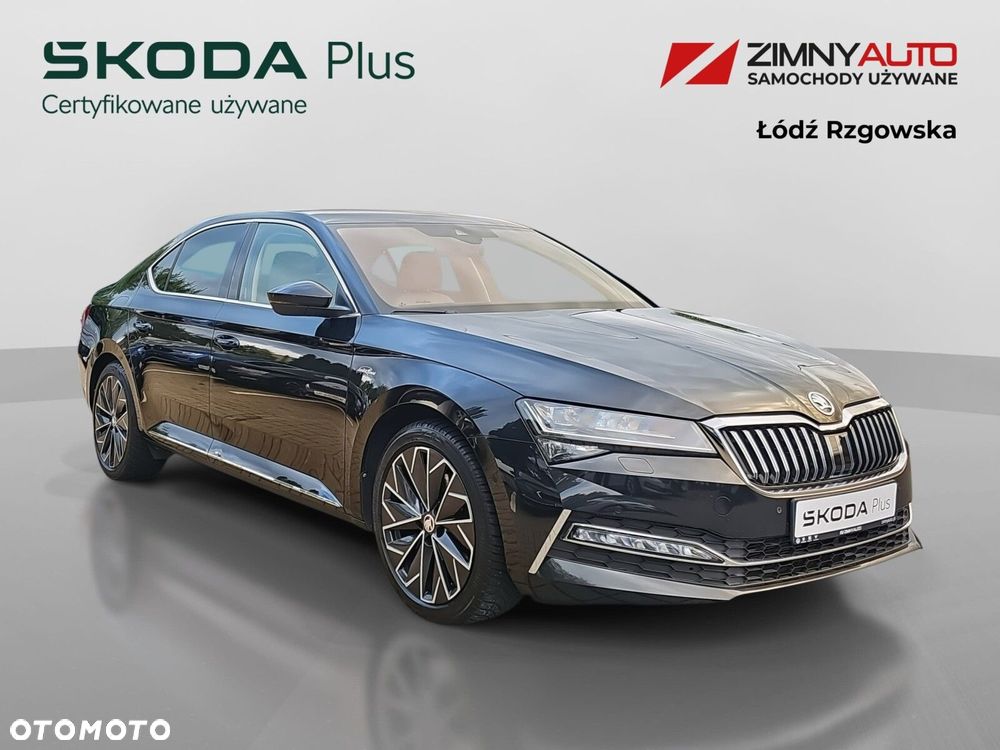 Skoda Superb 2.0 TDI SCR L&K DSG - 4