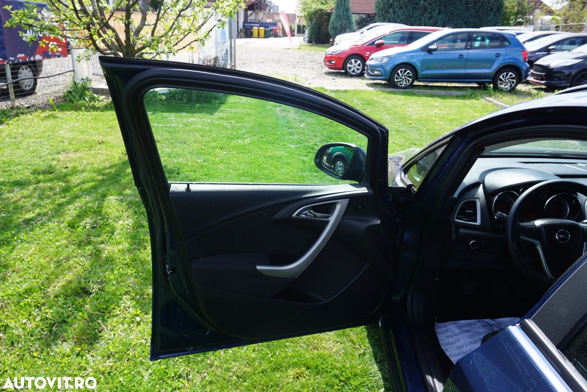 Opel Astra 2.0 CDTI DPF Innovation - 5