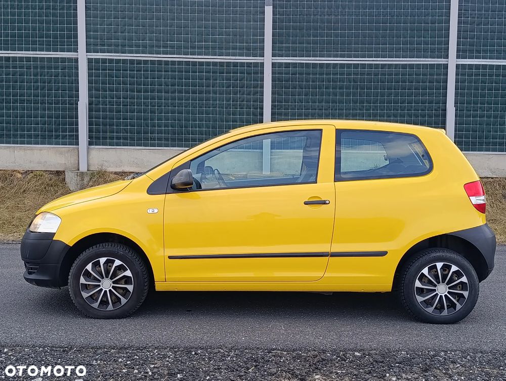 Volkswagen Fox - 13