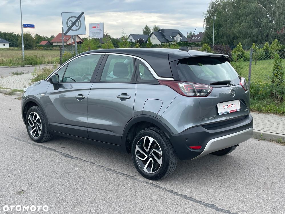 Opel Crossland X 1.2 Start/Stop Automatik Ultimate - 38