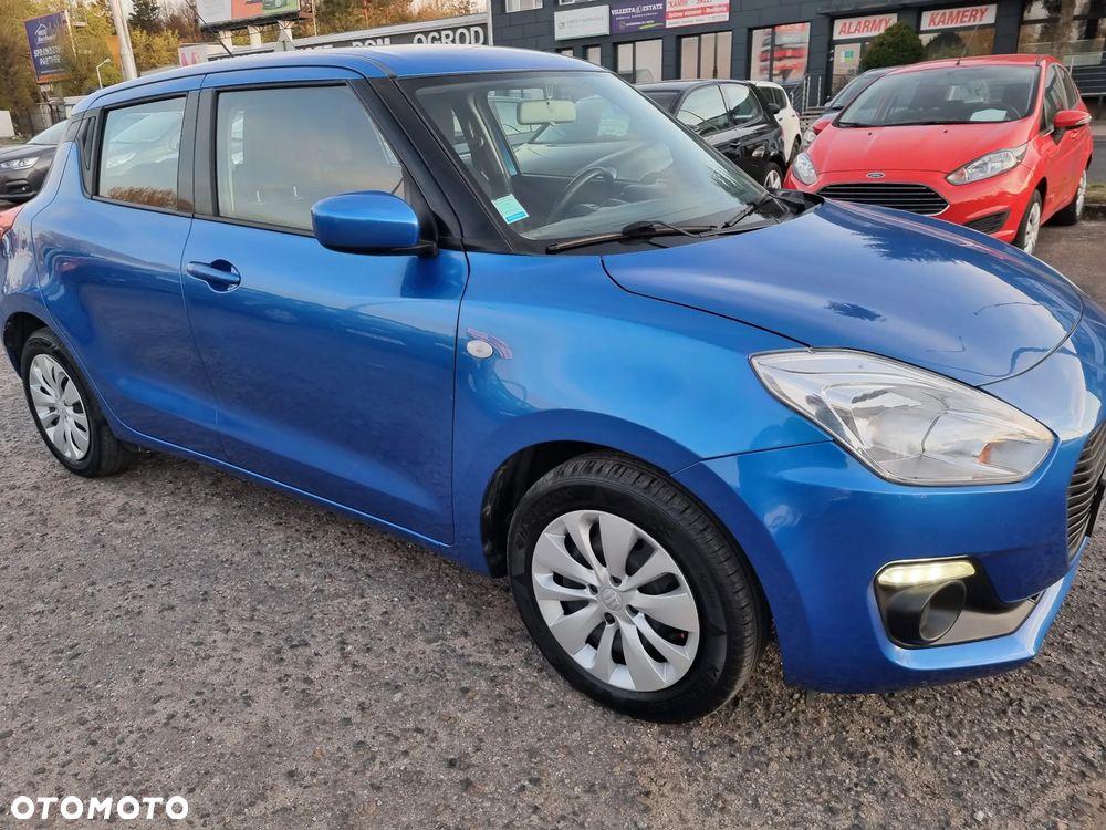 Suzuki Swift 1.2 Dualjet - 3