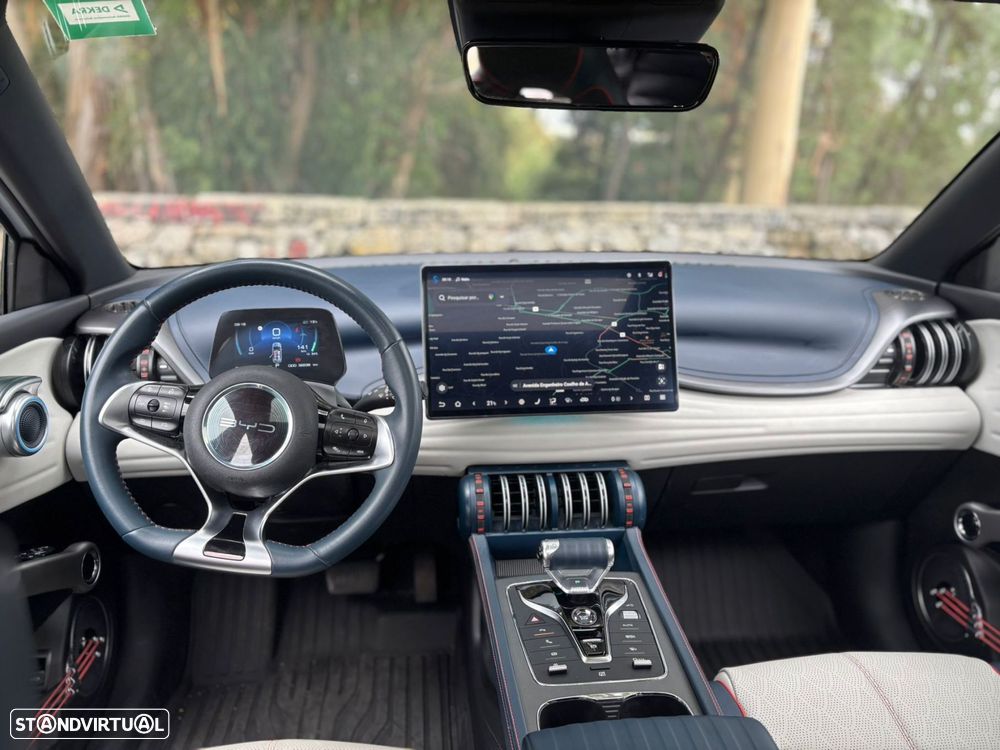 BYD Atto 3 60.48 kWh Design - 15