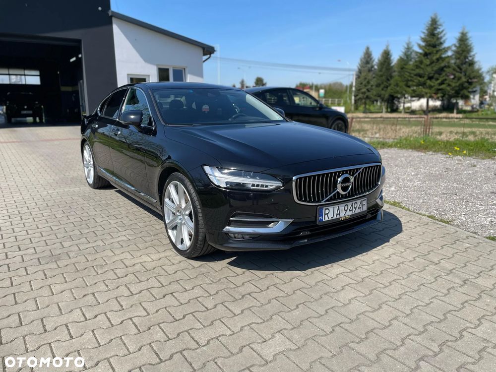 Volvo S90 D5 AWD Inscription - 18