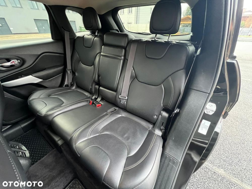 Jeep Cherokee 2.2 MJD Active Drive I Limited - 22