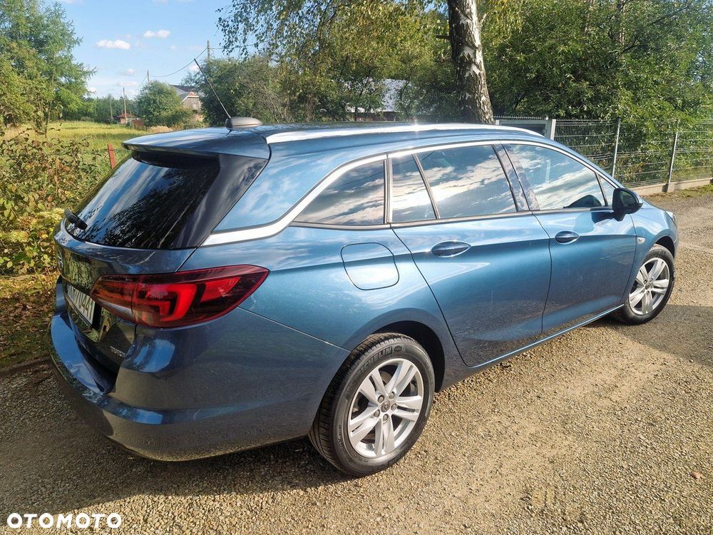 Opel Astra 1.4 Turbo Start/Stop Sports Tourer Dynamic - 7