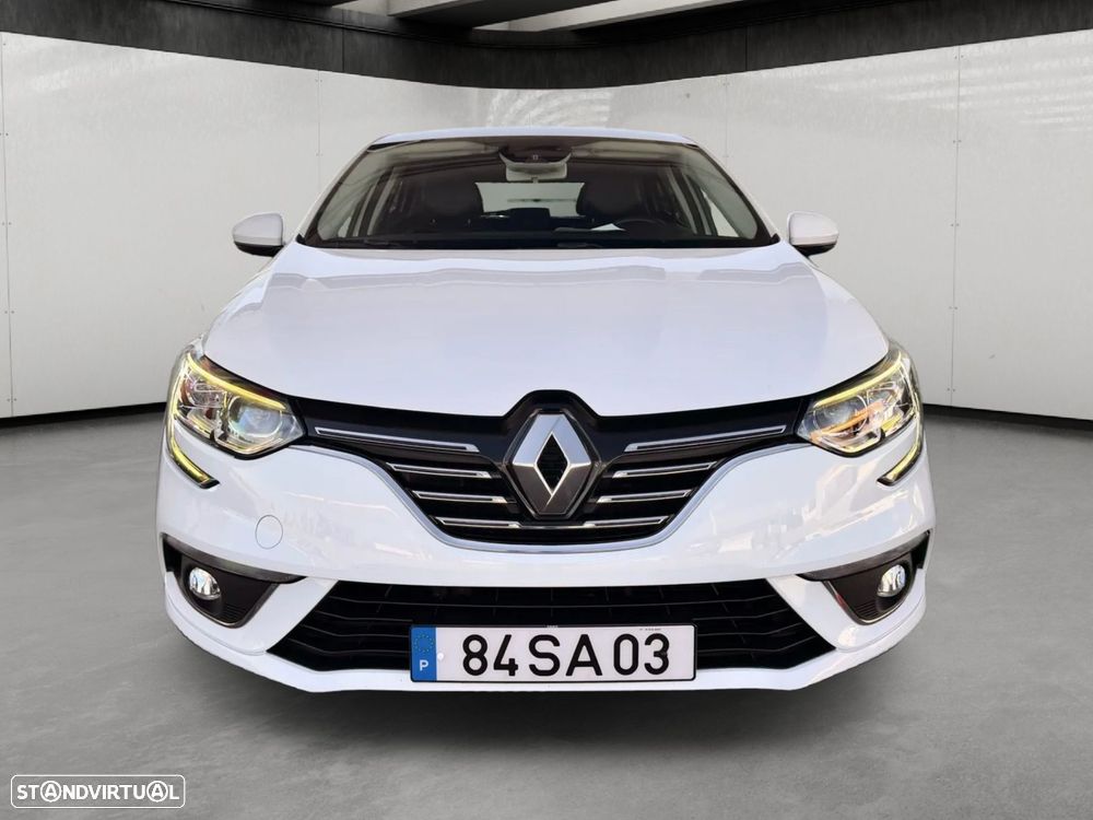 Renault Mégane 1.5 dCi Intens - 4