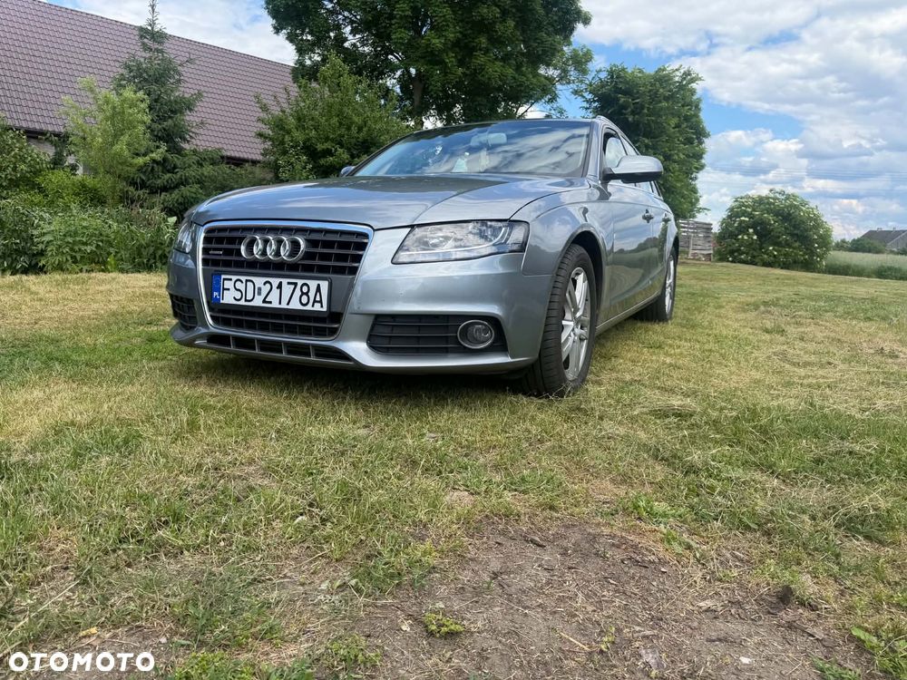 Audi A4 Avant 2.0 TDI Quattro - 2