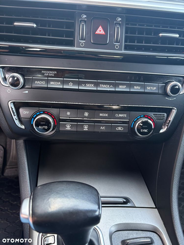 Kia Optima 1.6 CRDI SCR L DCT - 22