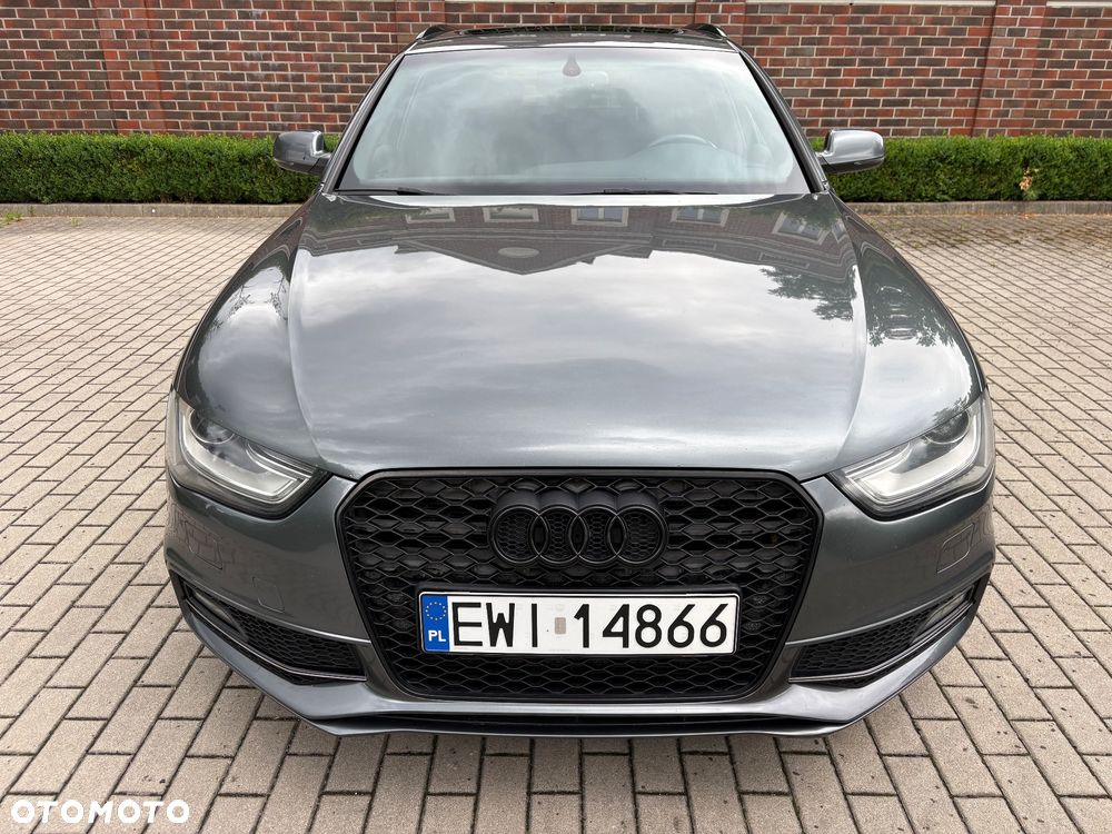 Audi A4 Avant 2.0 TDI Quattro S tronic - 6