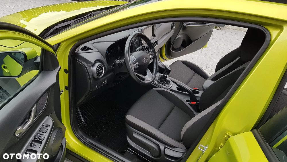 Hyundai Kona 1.0 T-GDI Comfort - 8