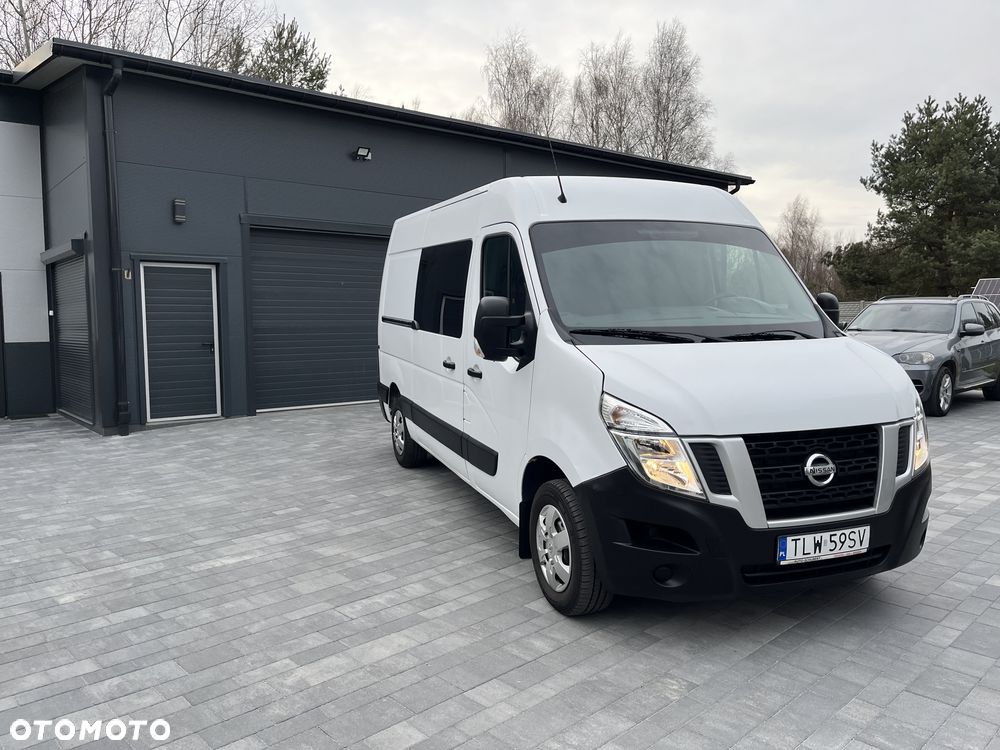 Nissan NV400 - 15