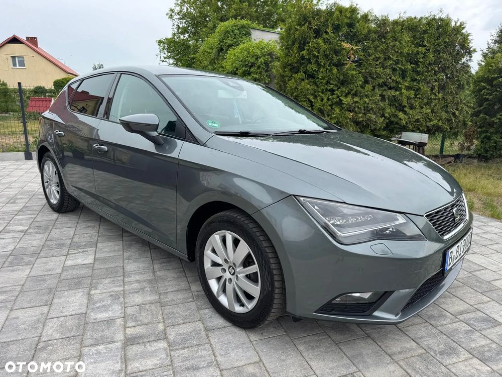 Seat Leon 1.4 TSI FR S&S - 2