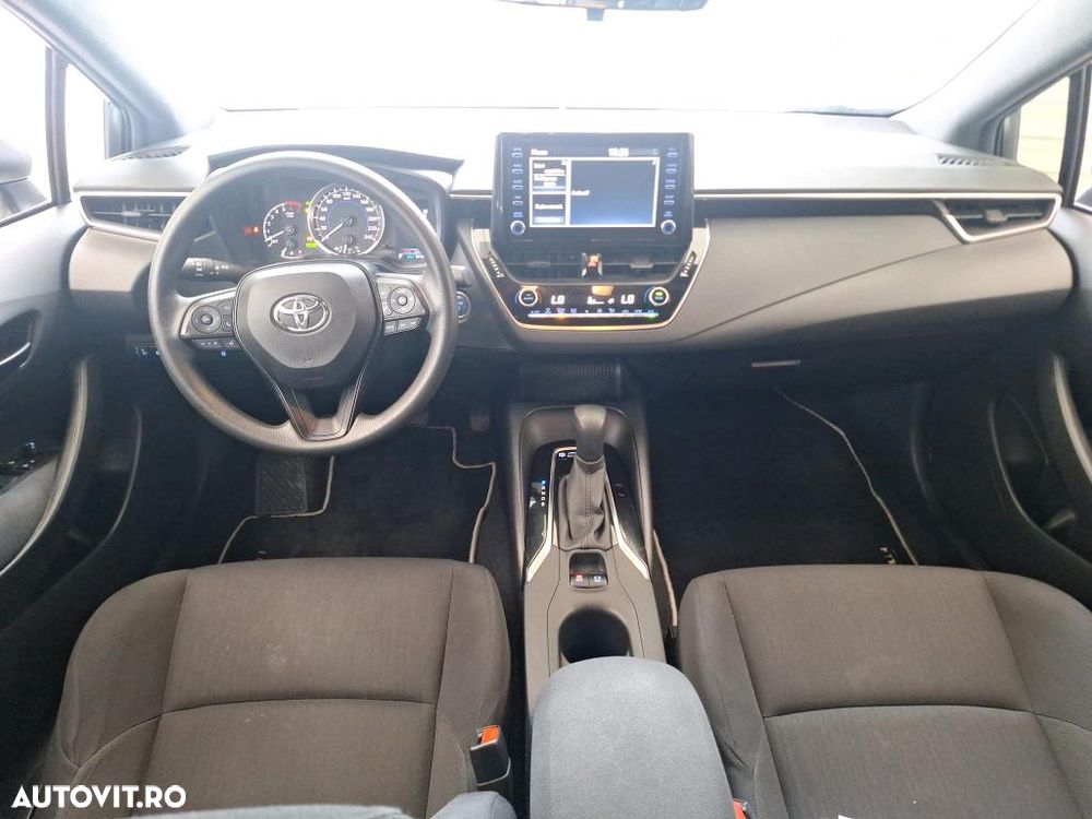 Toyota Corolla 1.8 HSD Eco - 5