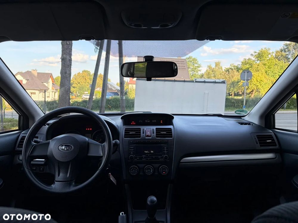 Subaru XV 1.6i Comfort - 10