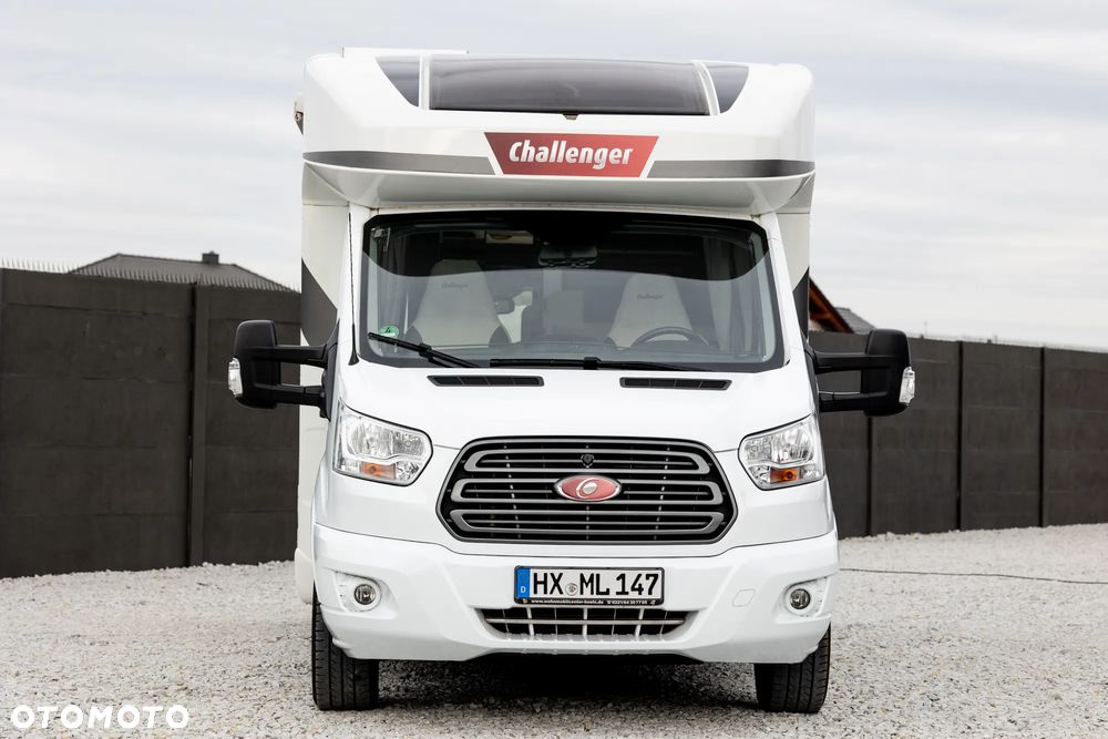 Ford Challenger Genesis 170 2.0 TDCI 170 KM - 9