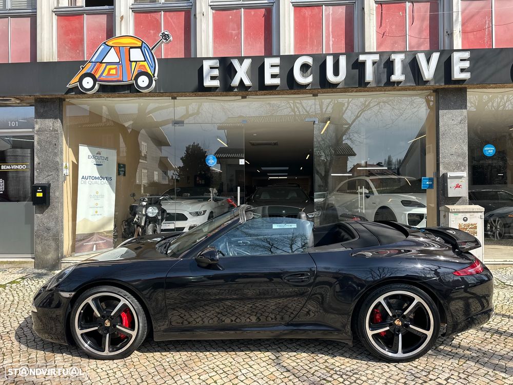 Porsche 911 (991) Carrera S PDK - 25