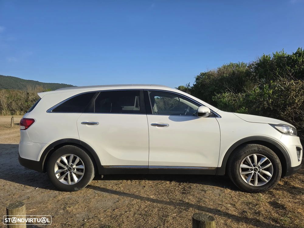 Kia Sorento 2.2 CRDi TX - 9