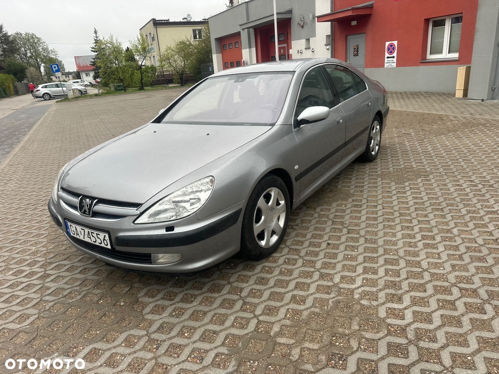Peugeot 607 2.2 HDi Premium - 1