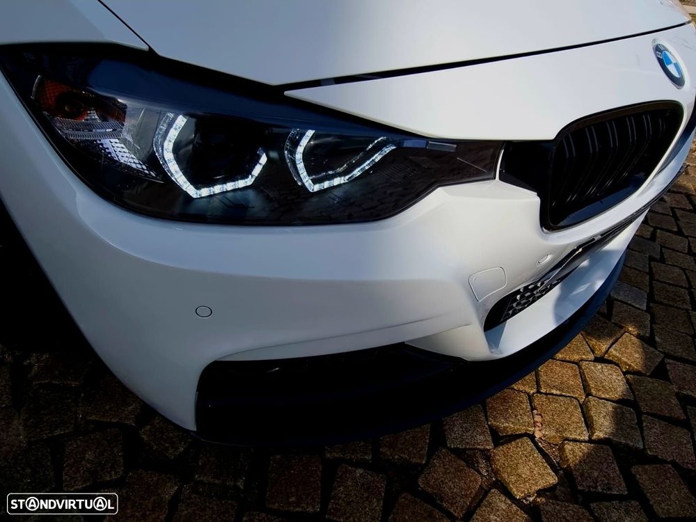 BMW 320 d Touring Pack M - 4