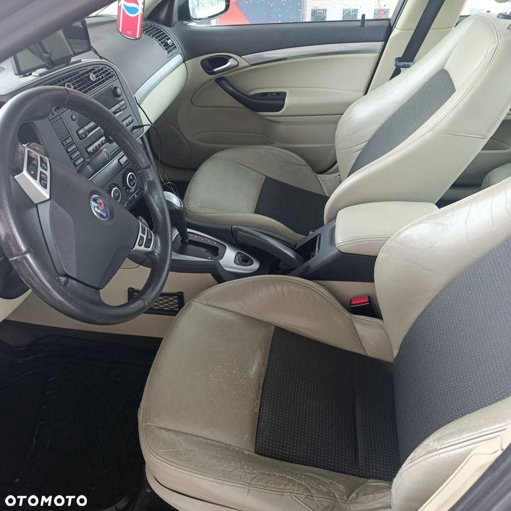 Saab 9-3 1.9 TTiD DPF Vector - 12