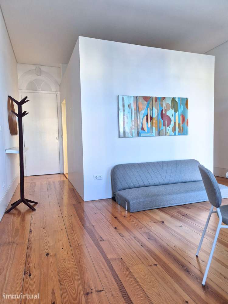 Apartamento T0 à venda na Rua Doutor Alberto Aires de Gouveia, 41 - Grande imagem: 4/15