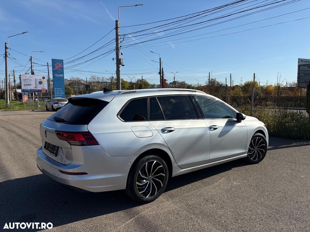 Volkswagen Golf Variant 2.0 TDI 116CP Life - 18