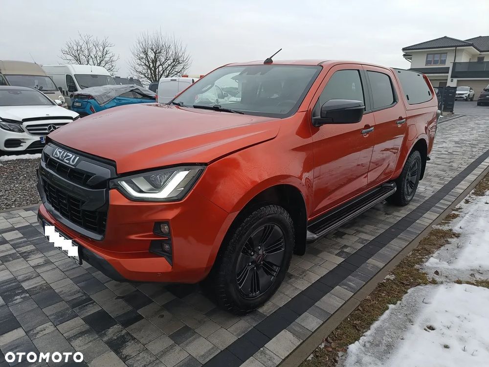 Isuzu D-Max 1.9 DC LSE - 1