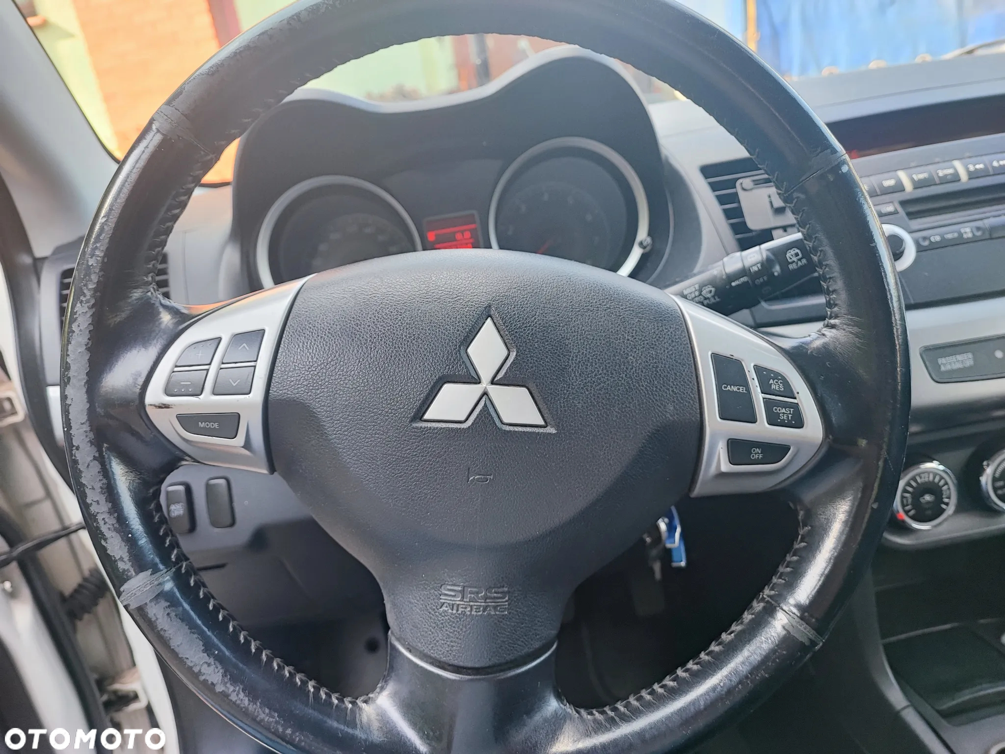 Mitsubishi Lancer 1.8 Invite - 6