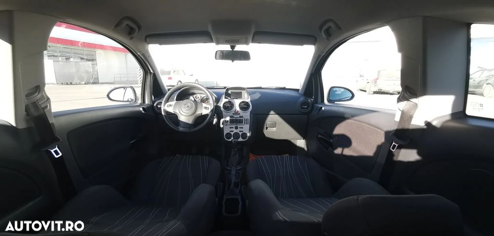 OPEL Corsa 2008 — imagine 8