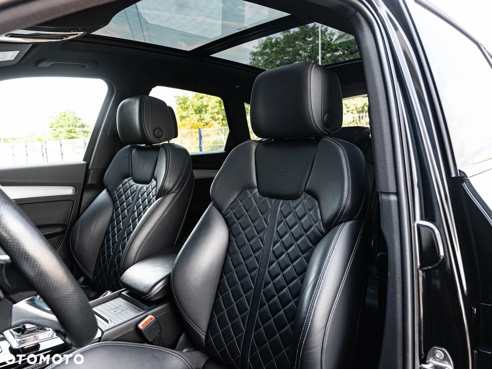 Audi Q5 Sportback 40 TDI quattro S tronic S line - 18