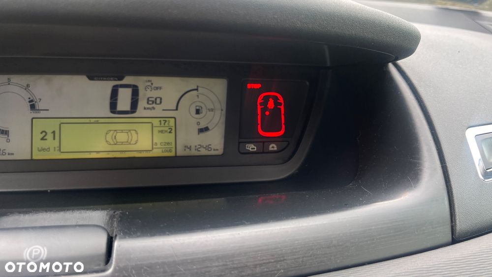 Citroën C4 Picasso 1.6 VTi Equilibre Navi Pack - 14
