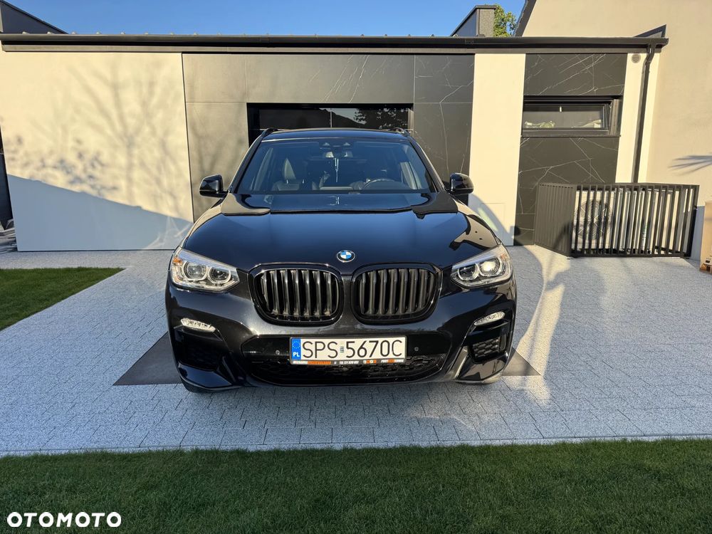 BMW X3 xDrive30i M Sport - 3