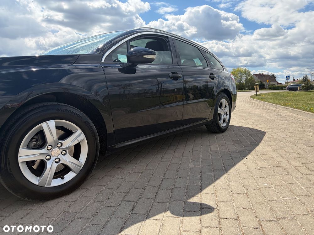 Peugeot 508 2.0 BlueHDi Active S&S - 28