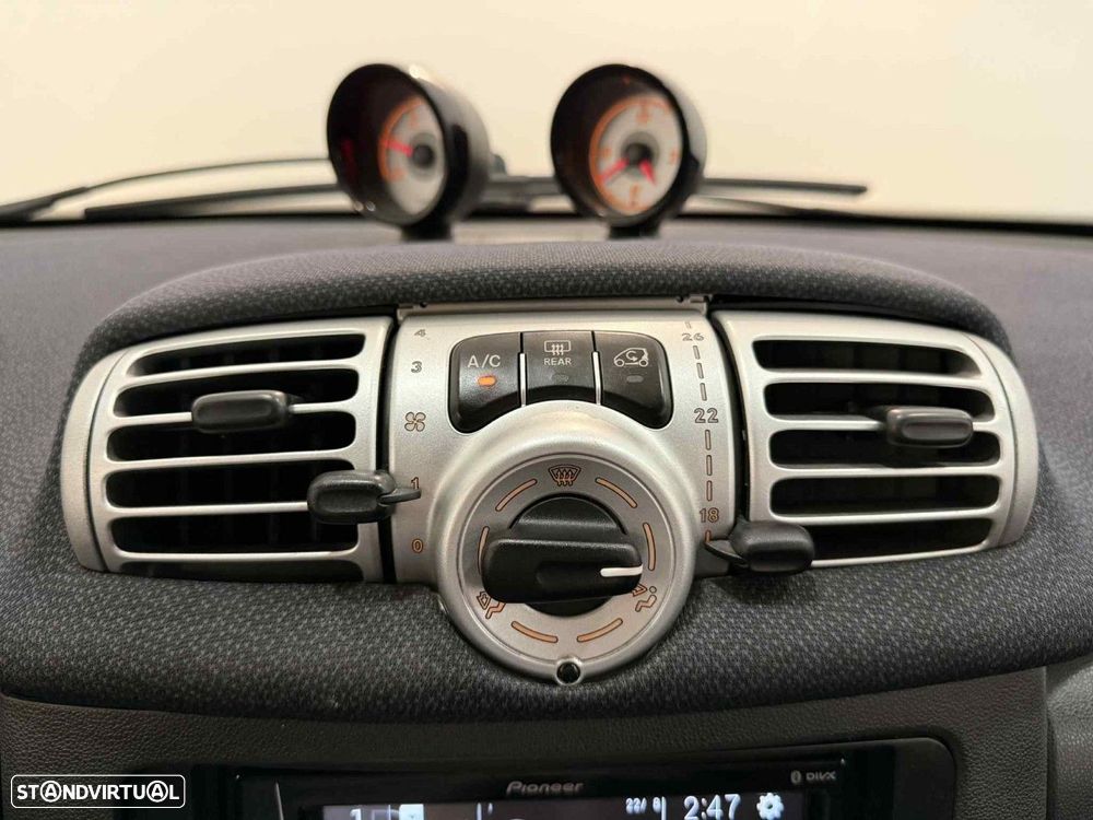 Smart ForTwo Coupé 0.8 cdi Passion 54 - 11