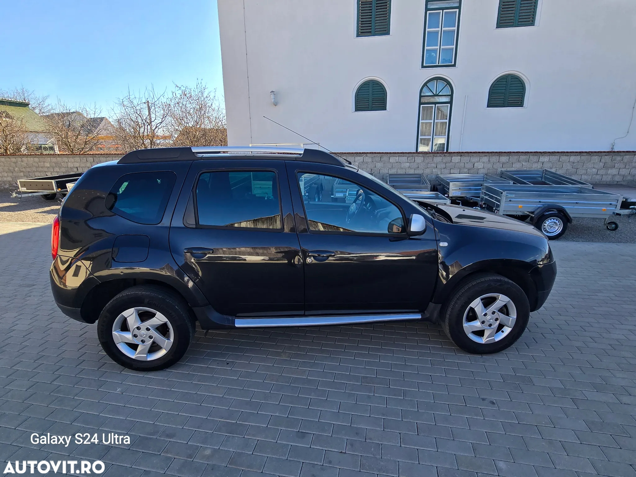 Dacia Duster 1.5 dCi 4x2 Laureate - 15
