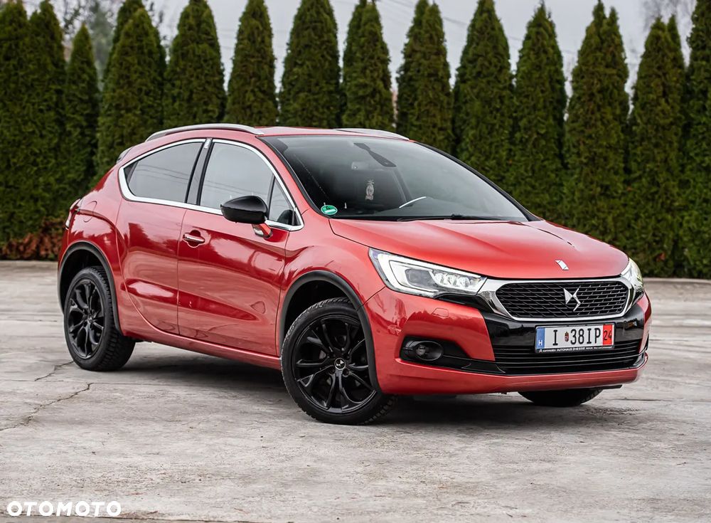 Citroën DS4 BlueHDi 120 Urban Show - 1