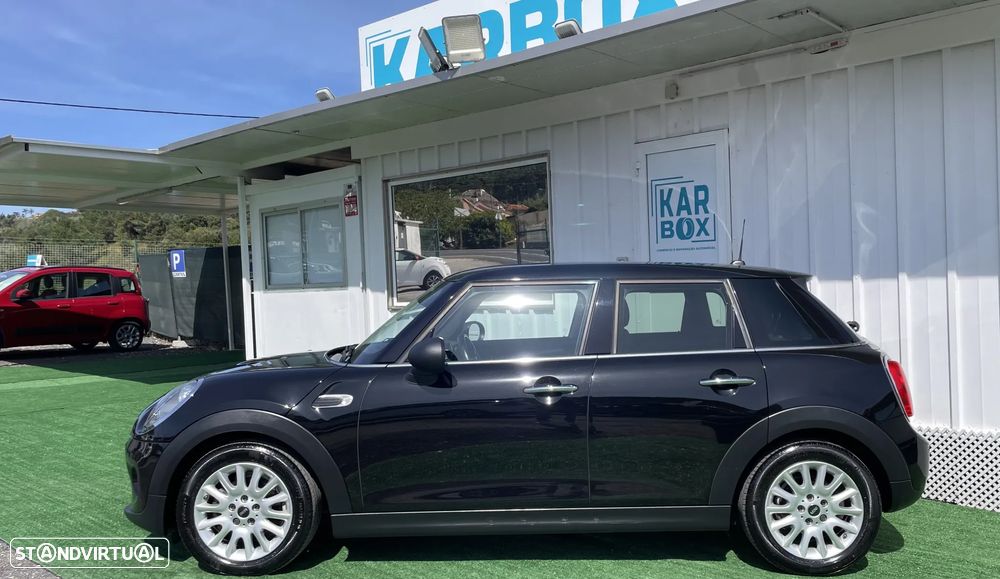 MINI 5 Portas One D - 5