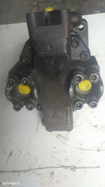 Hydromatic A6VM107HA1R1 - 8