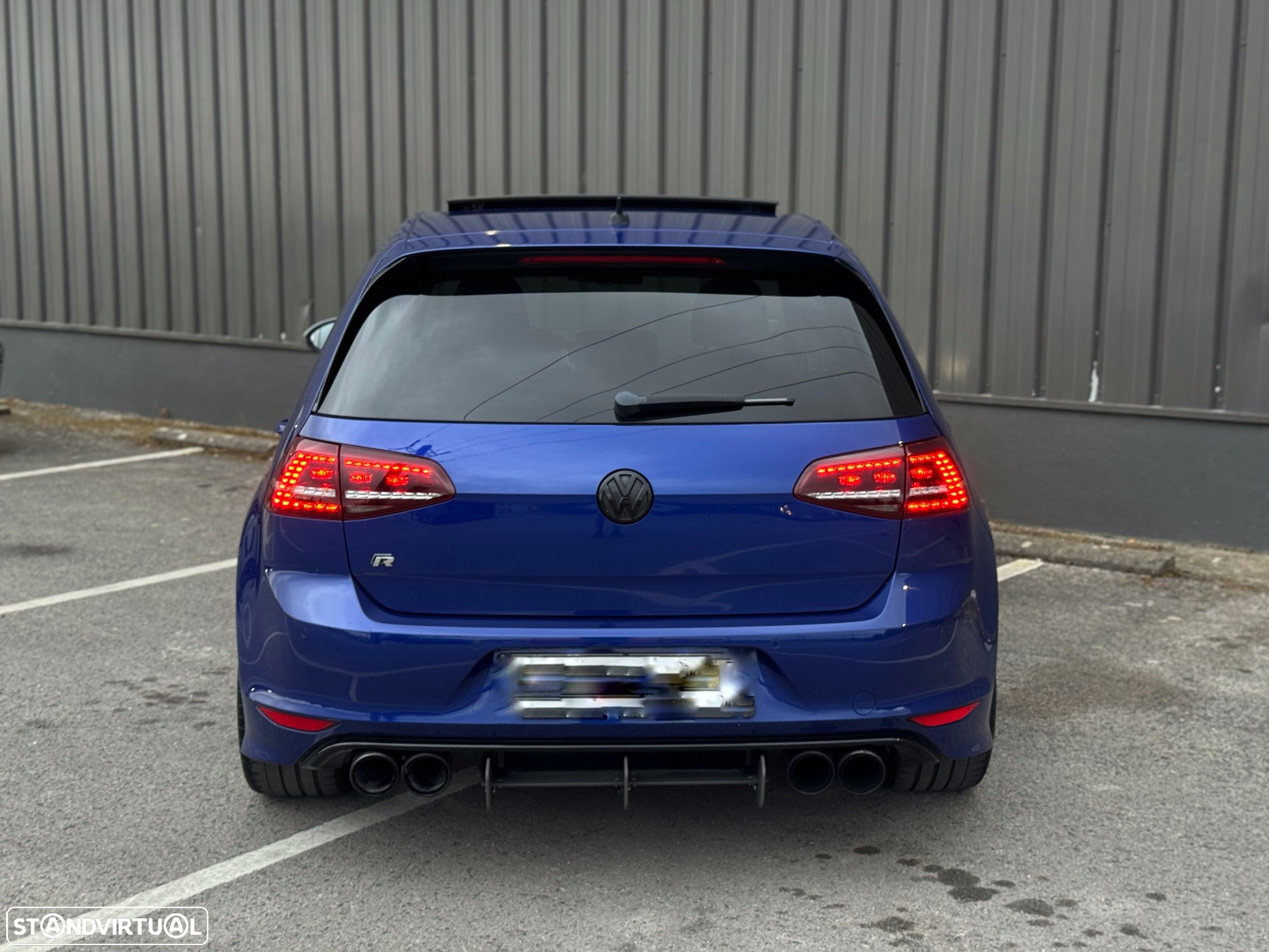 VW Golf 2.0 TSI R DSG - 6