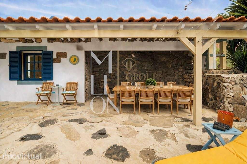 Um Refúgio Exclusivo no Coração da Natureza – Porto Santo - Grande imagem: 5/54