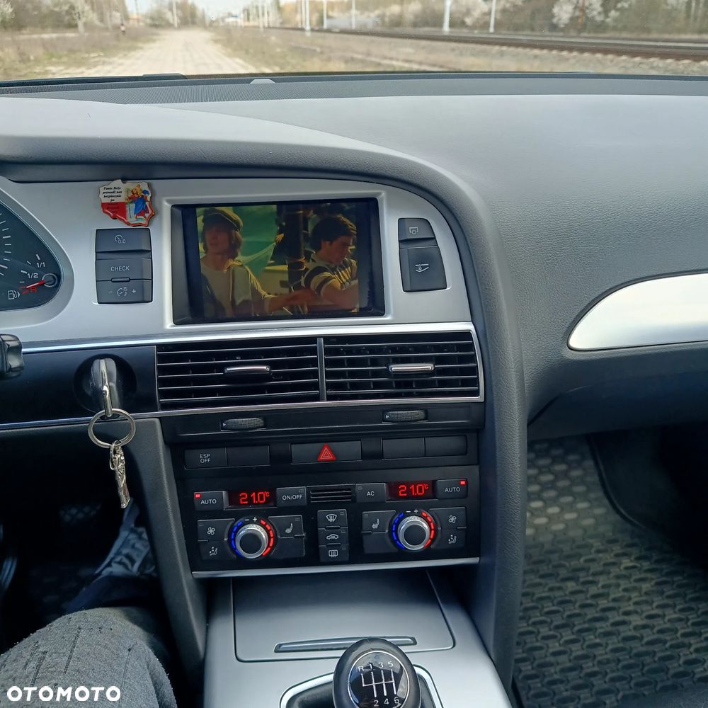 Audi A6 Avant 2.0 TDIe DPF - 11