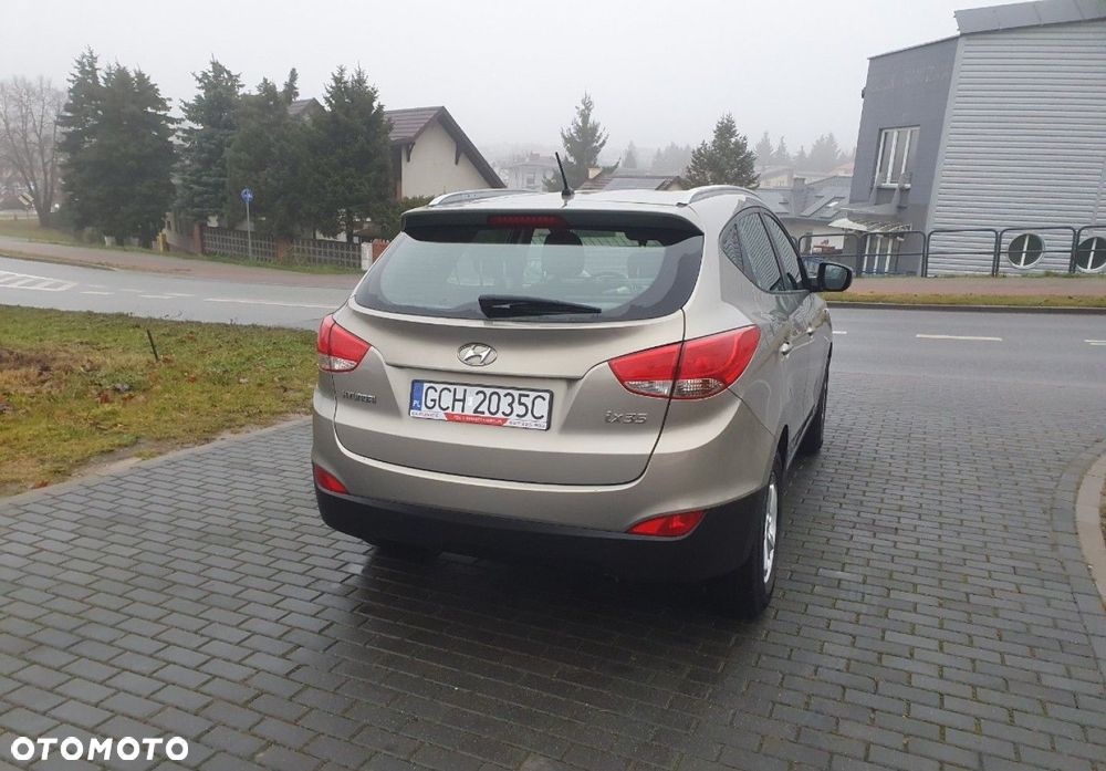 Hyundai ix35 - 6