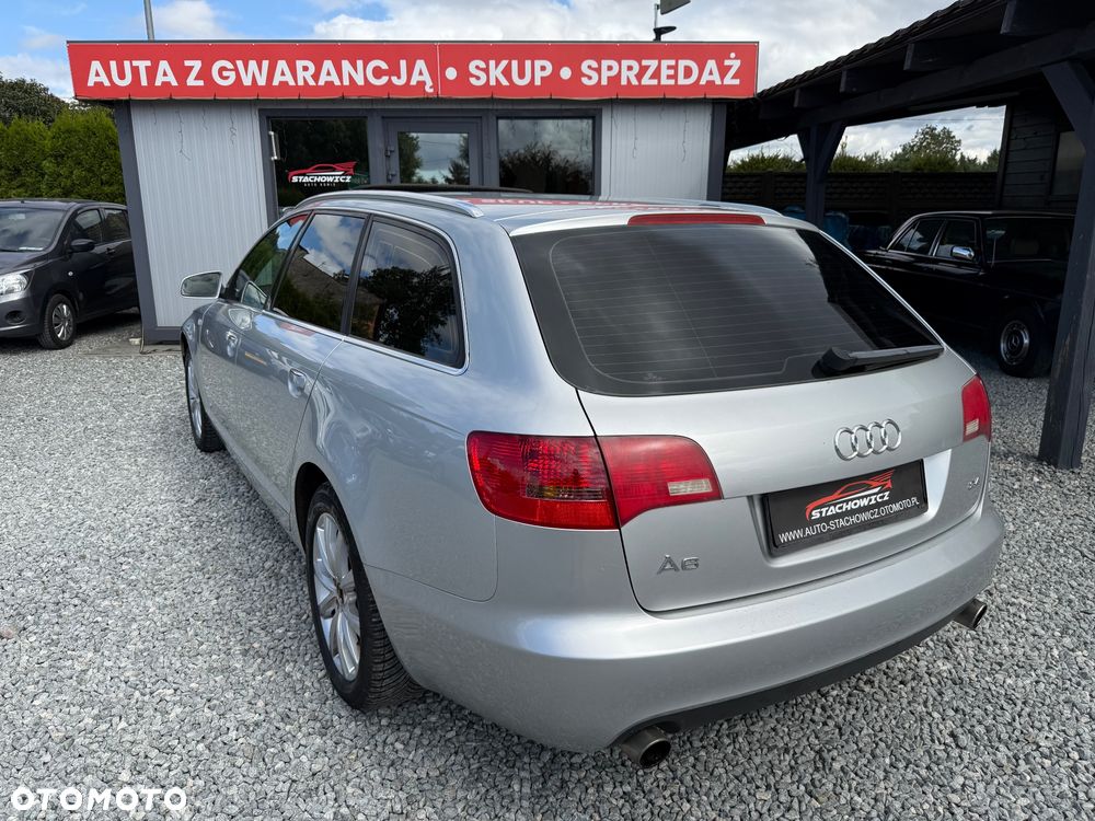 Audi A6 Avant - 9