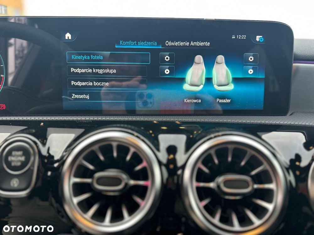 Mercedes-Benz Klasa A - 20