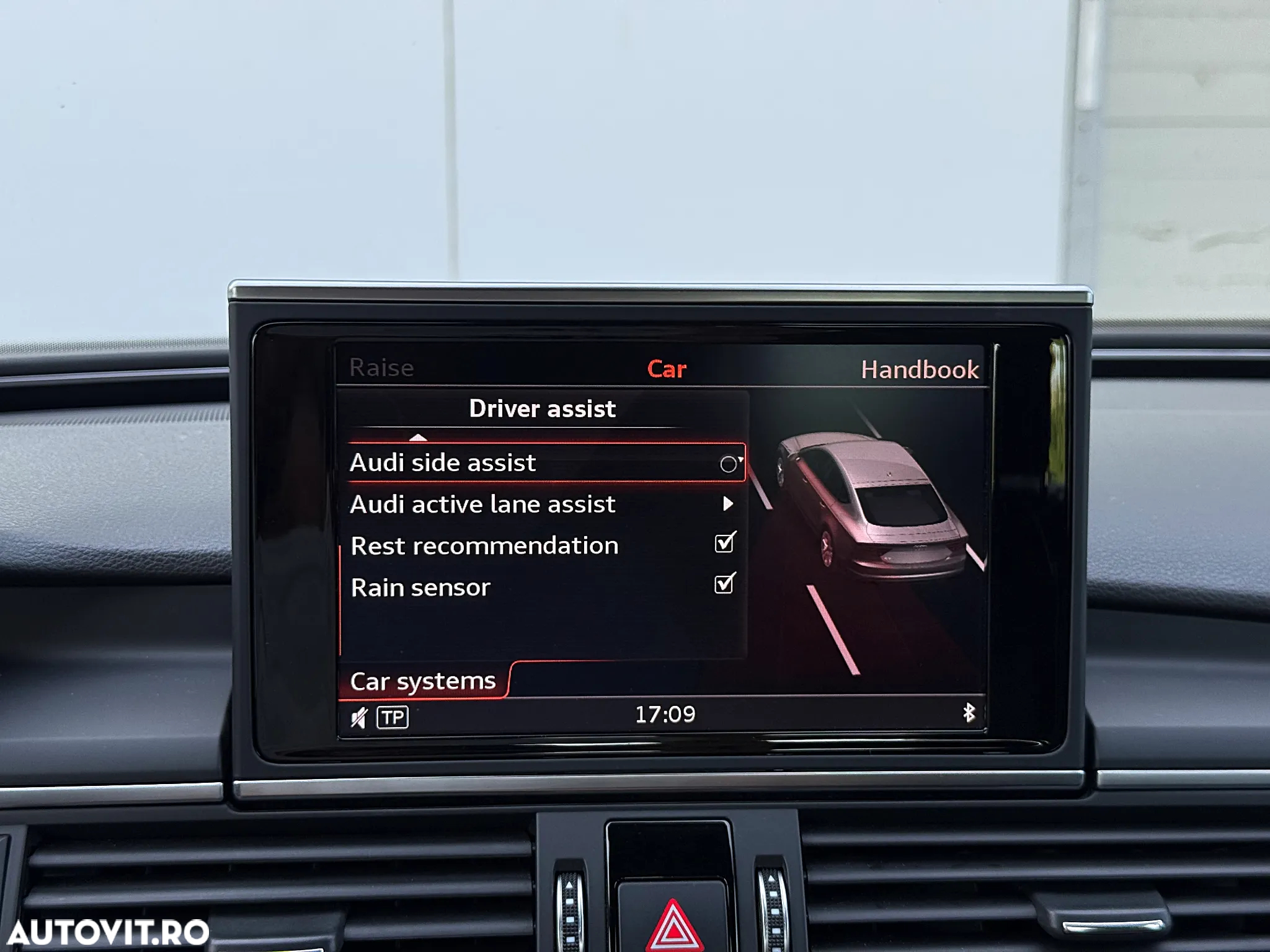 Audi A7 3.0 TDI Quattro Tiptronic - 16