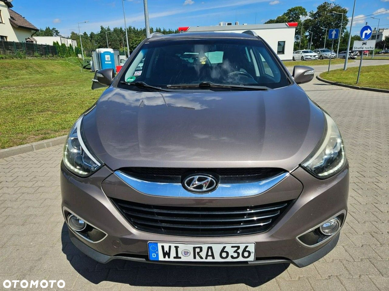 Hyundai ix35 2.0 Premium 2WD - 8