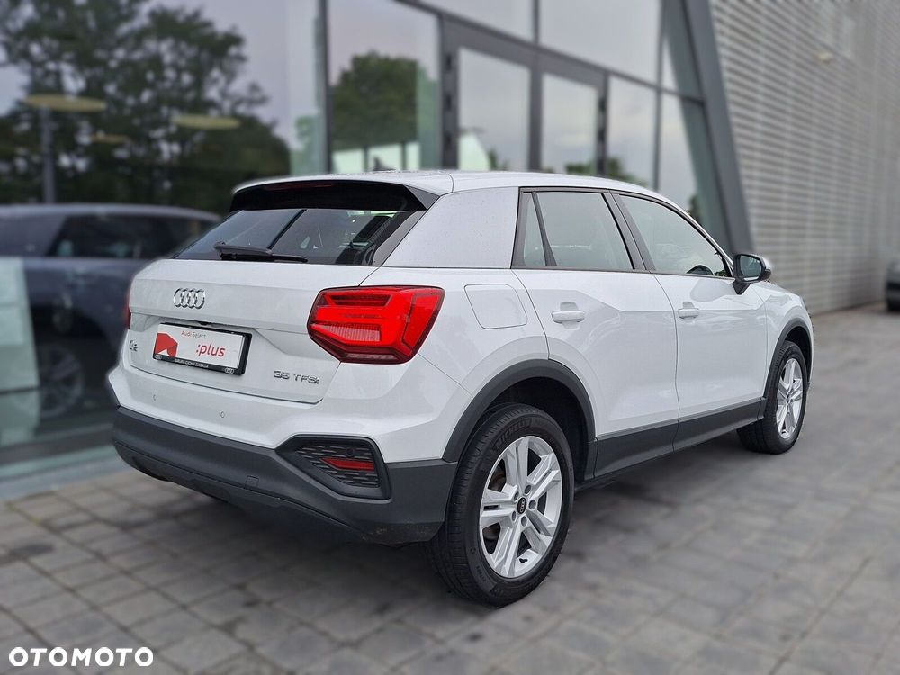Audi Q2 35 TFSI S tronic - 28
