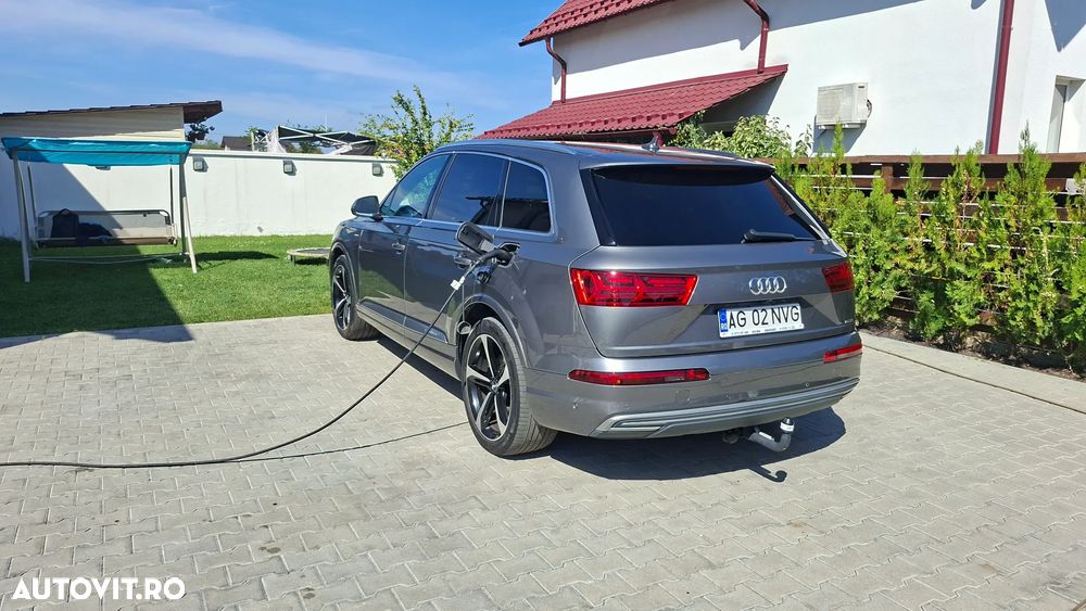 Audi Q7 e-tron 3.0 TDI quattro Tiptronic - 16