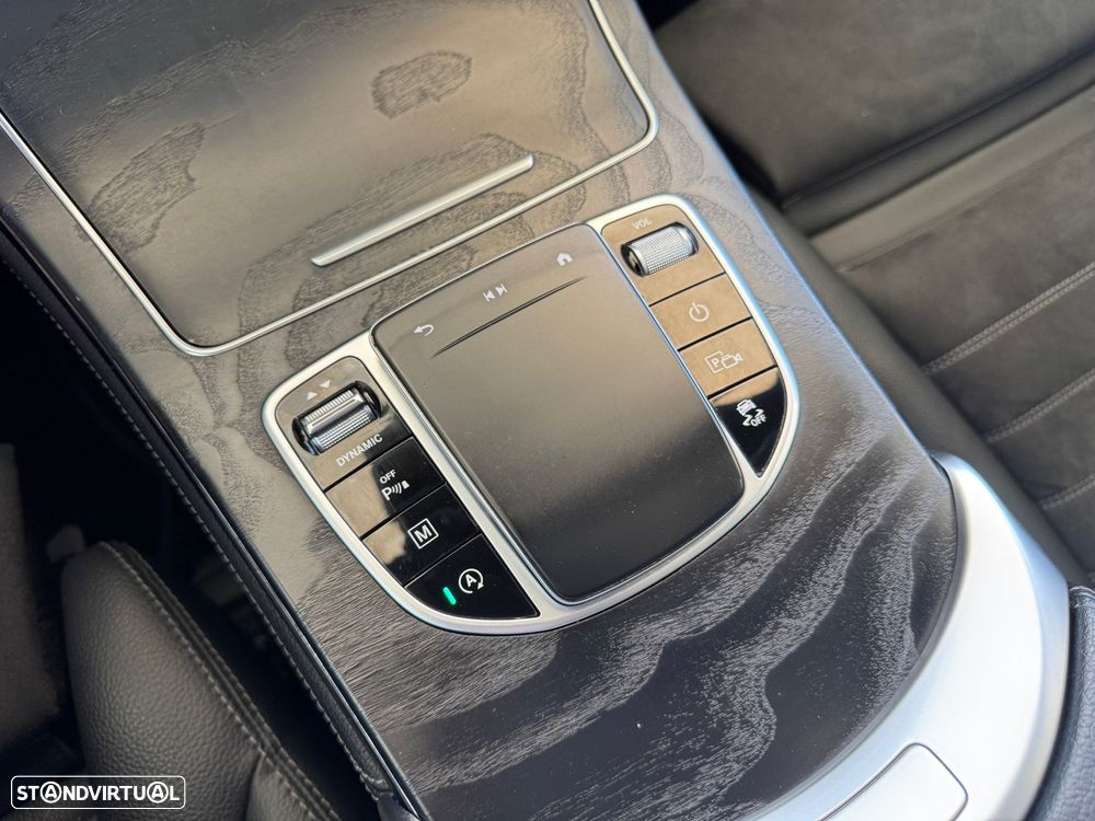 Mercedes-Benz GLC 300 d 4Matic - 53