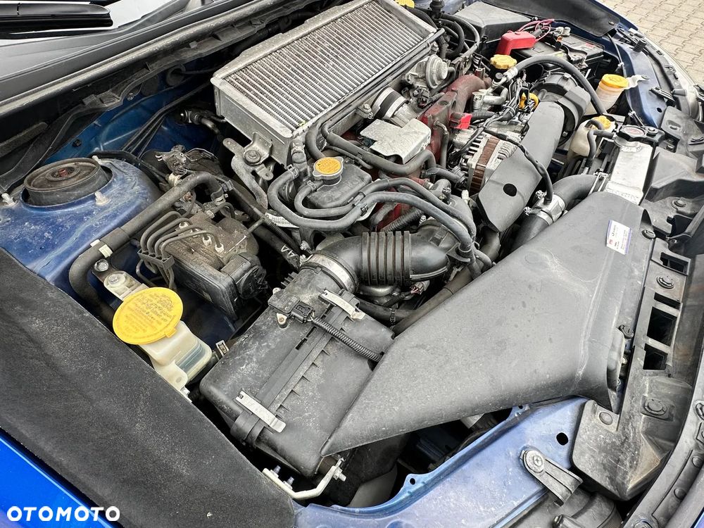 Subaru WRX - 25